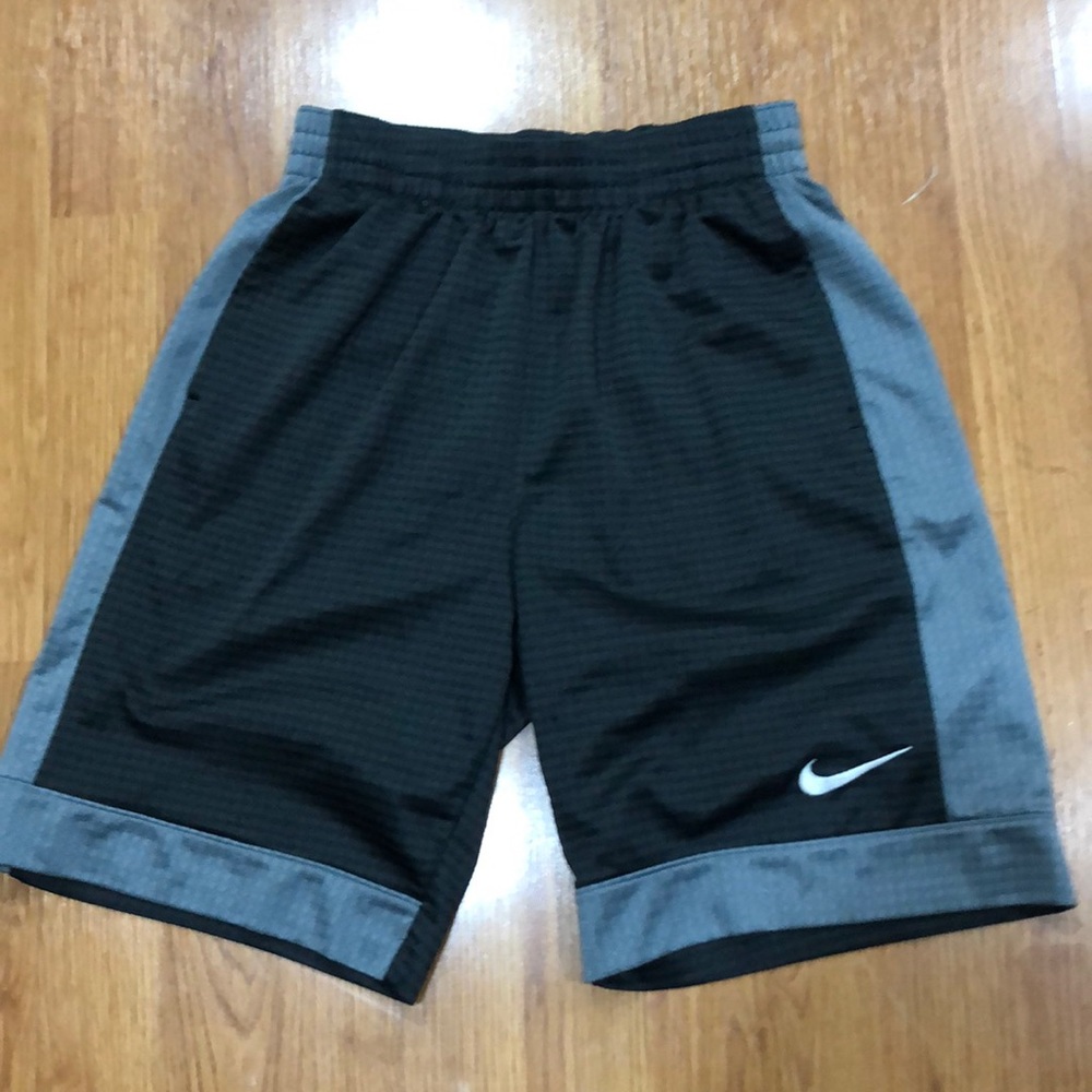 Nike black and grey Sport Shorts
